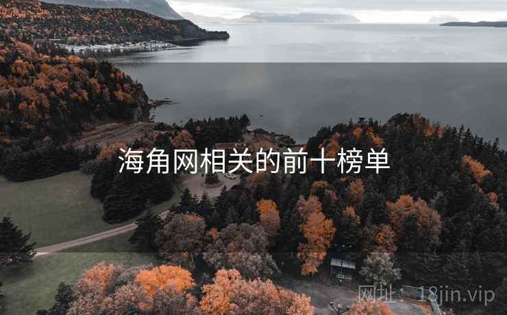 海角网相关的前十榜单
