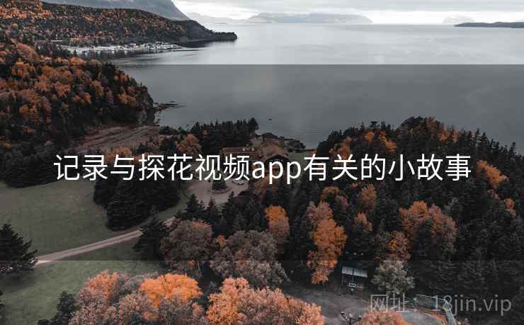 记录与探花视频app有关的小故事 记录与探花视频app有关的小故事