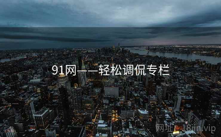 91网——轻松调侃专栏