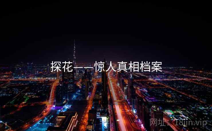 探花——惊人真相档案