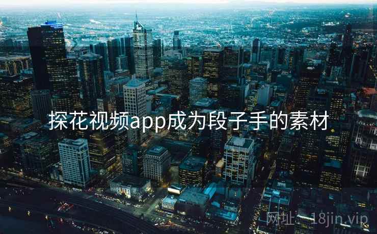 探花视频app成为段子手的素材 探花视频app成为段子手的素材